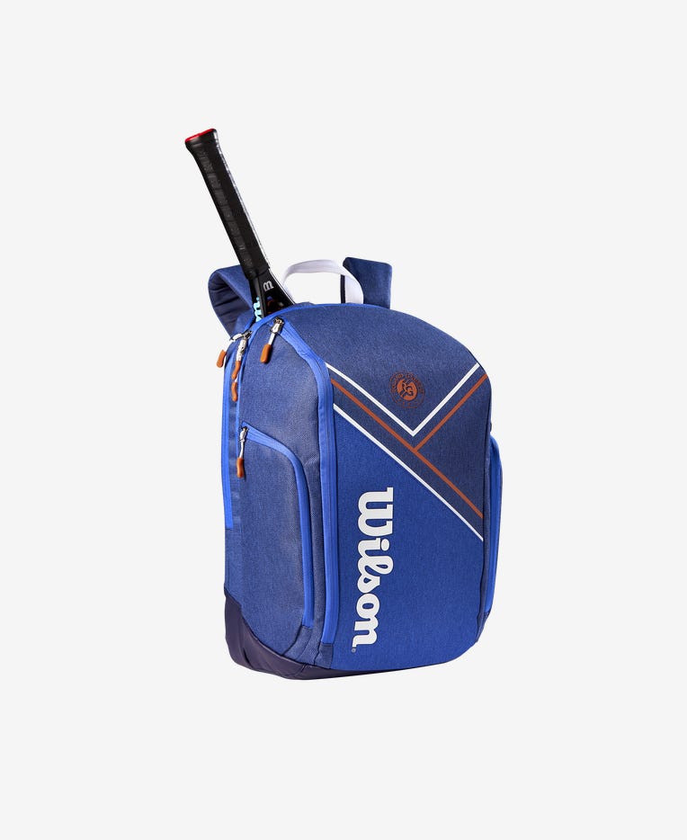 کوله پشتی تنیس ویلسون مدل Super Tour Backpack RG 2022 — تصویر ۳