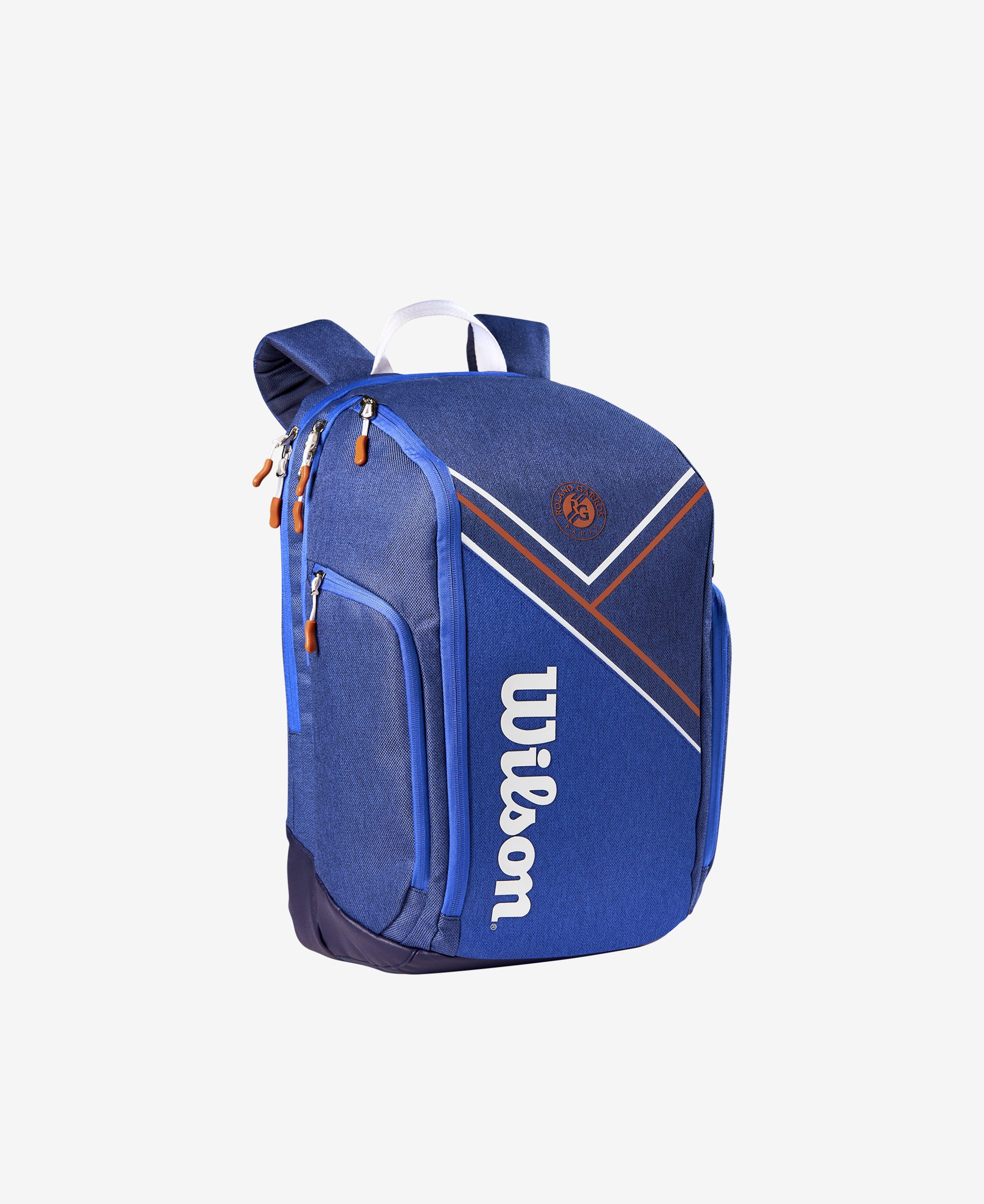 کوله پشتی تنیس ویلسون مدل Super Tour Backpack RG 2022 — تصویر ۴