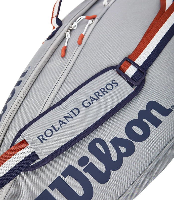 ساک تنیس Roland Garros Team 6 Pack — تصویر ۳