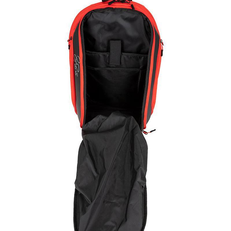 کوله تنیس ویلسون DNA Backpack Black — تصویر ۵