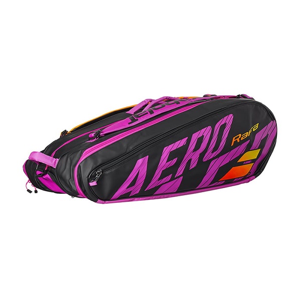 ساک تنیس بابولات مدل Pure Aero مدل ۱۲ راکته Rafa — تصویر ۲