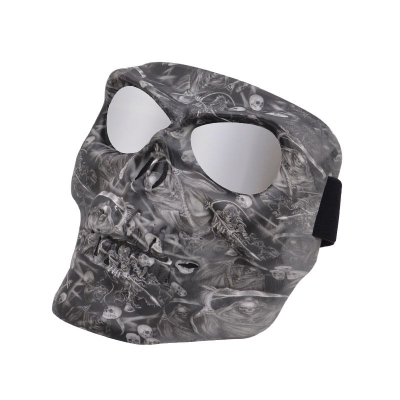 نقاب اسکی اسنوبرد و کوهنوردی Goggles عینک اسنوبرد — تصویر ۳