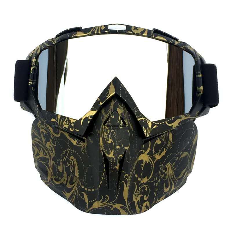 نقاب اسکی اسنوبرد و کوهنوردی Goggles عینک اسنوبرد — تصویر ۴