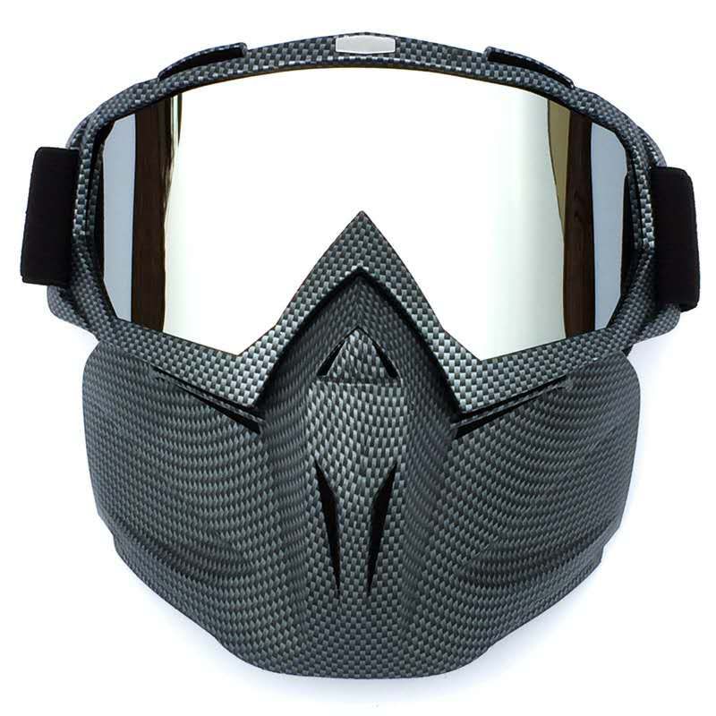 نقاب اسکی اسنوبرد و کوهنوردی Goggles عینک اسنوبرد — تصویر ۵