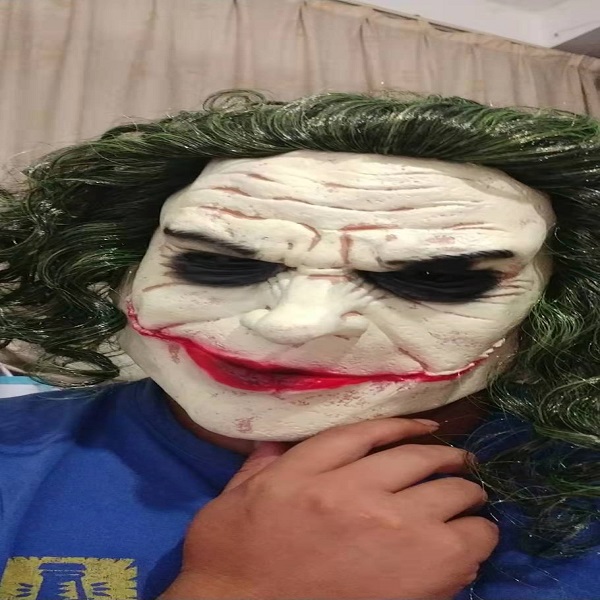 ماسک جوکر فری سایز — تصویر ۵