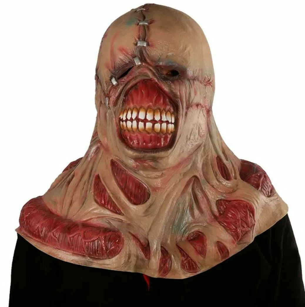 ماسک ترسناک ماسک هالووین فروش ماسک ترسناک — تصویر ۷