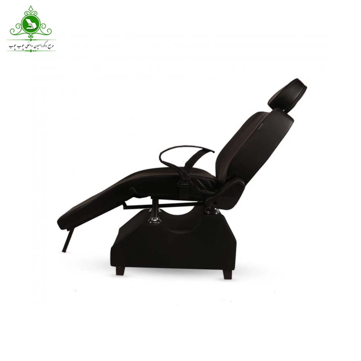 صندلی آرایشگاهی طرح برقی مدل K201 — تصویر ۲