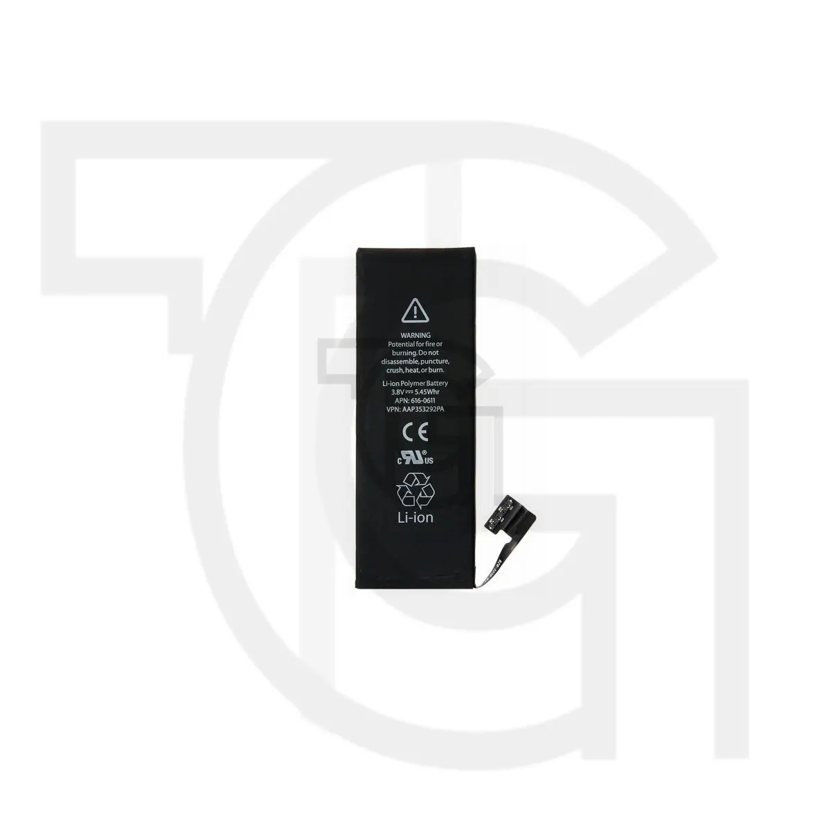 باتری اپل آیفون (اصلی) Battery Apple iPhone 5c