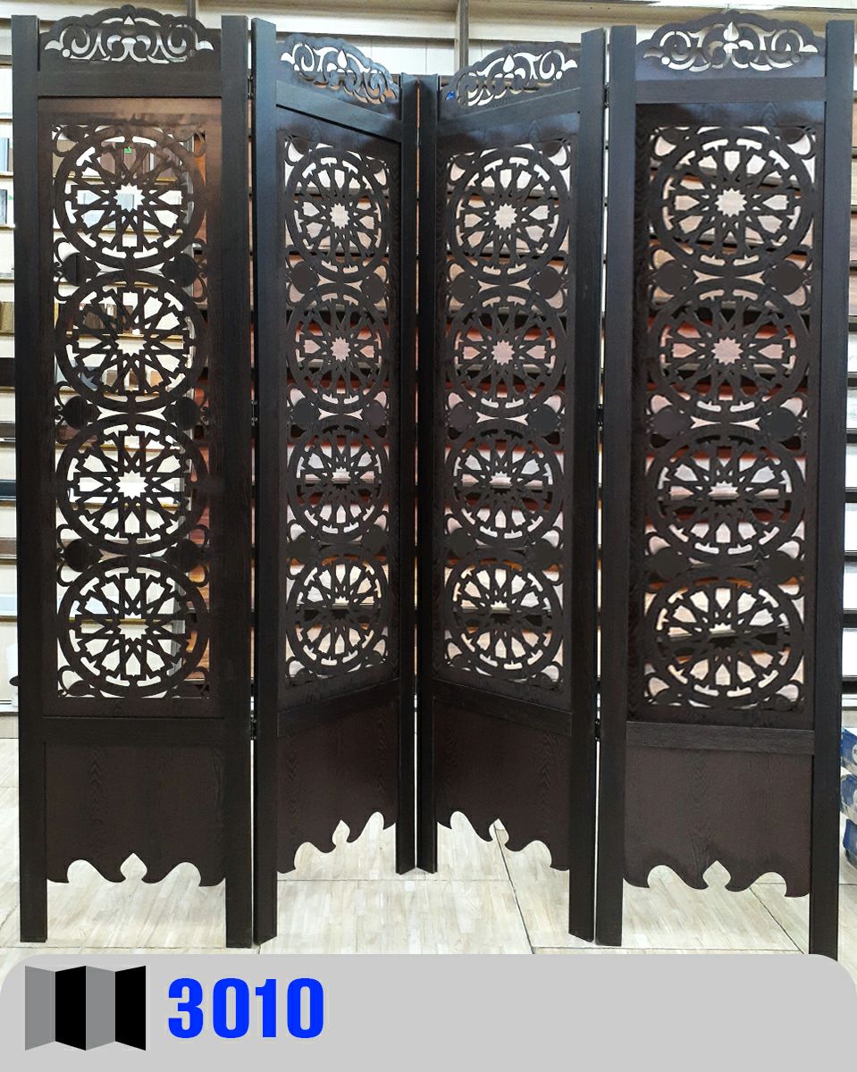 پاراوان لیزری مدل 3010 — تصویر ۲