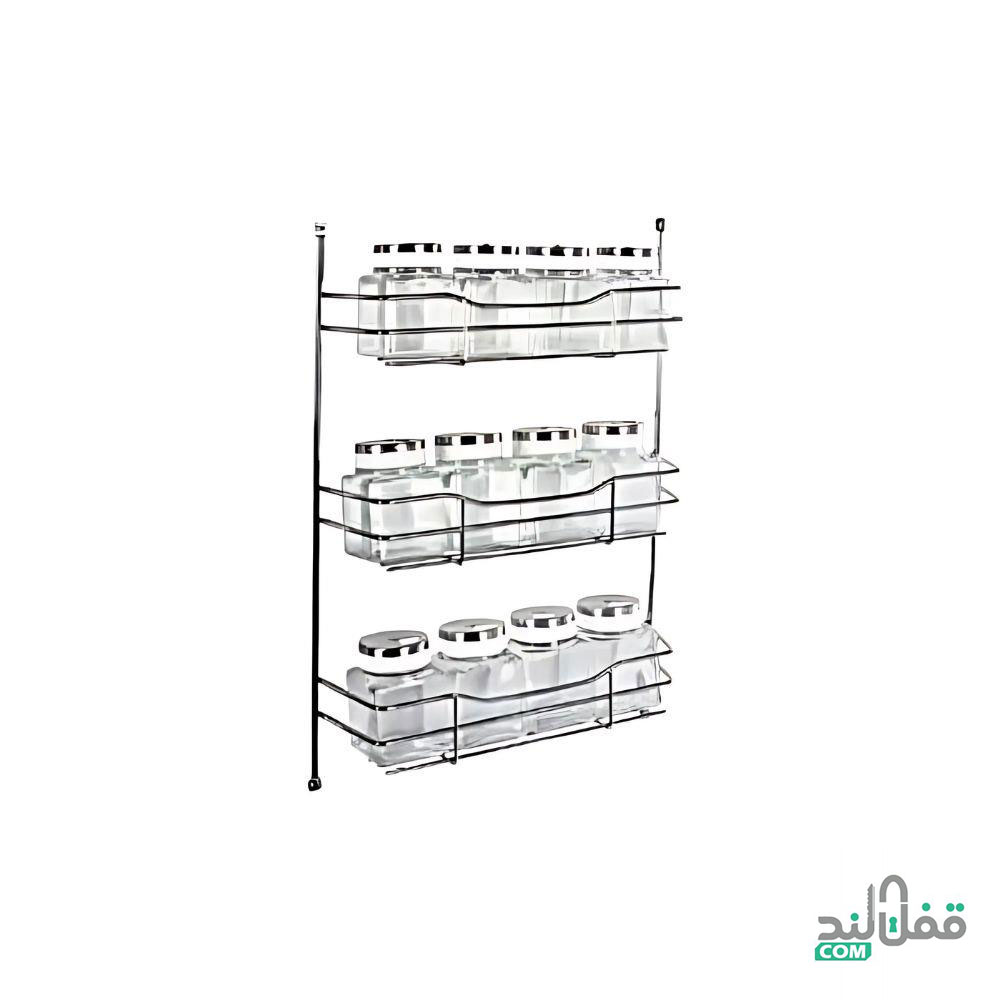 جاادویه 12 قوطی مکس استیل