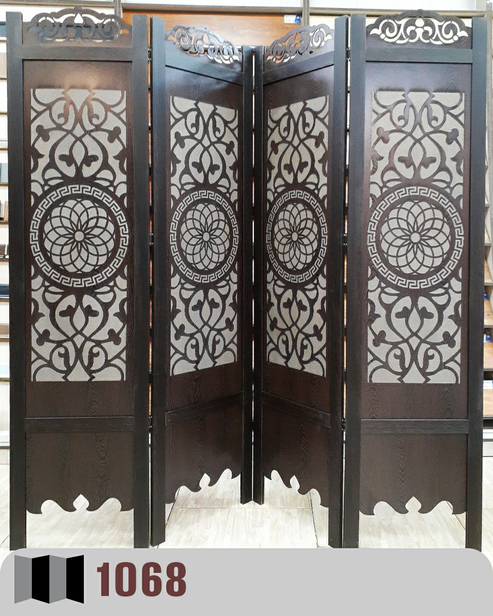 پاراوان لیزری مدل LA-1068