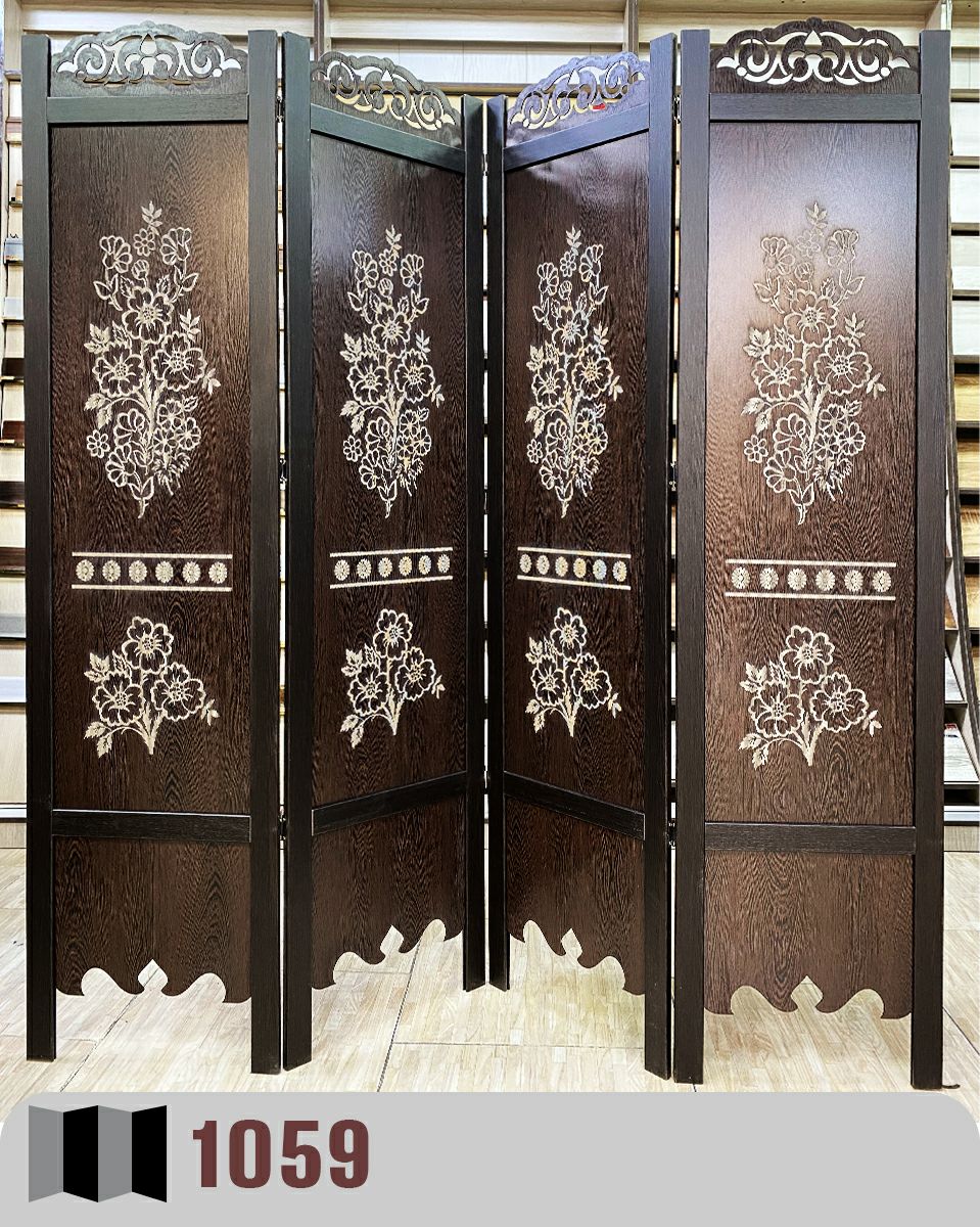 پاراوان لیزری مدل LA-1059