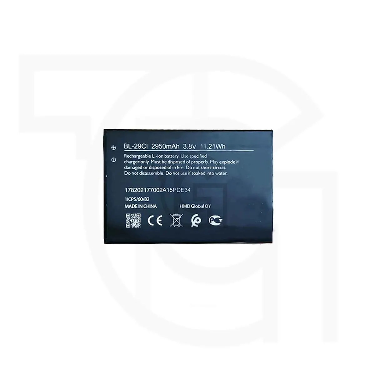 باتری نوکیا (اصلی) Battery Nokia C21 — تصویر ۴