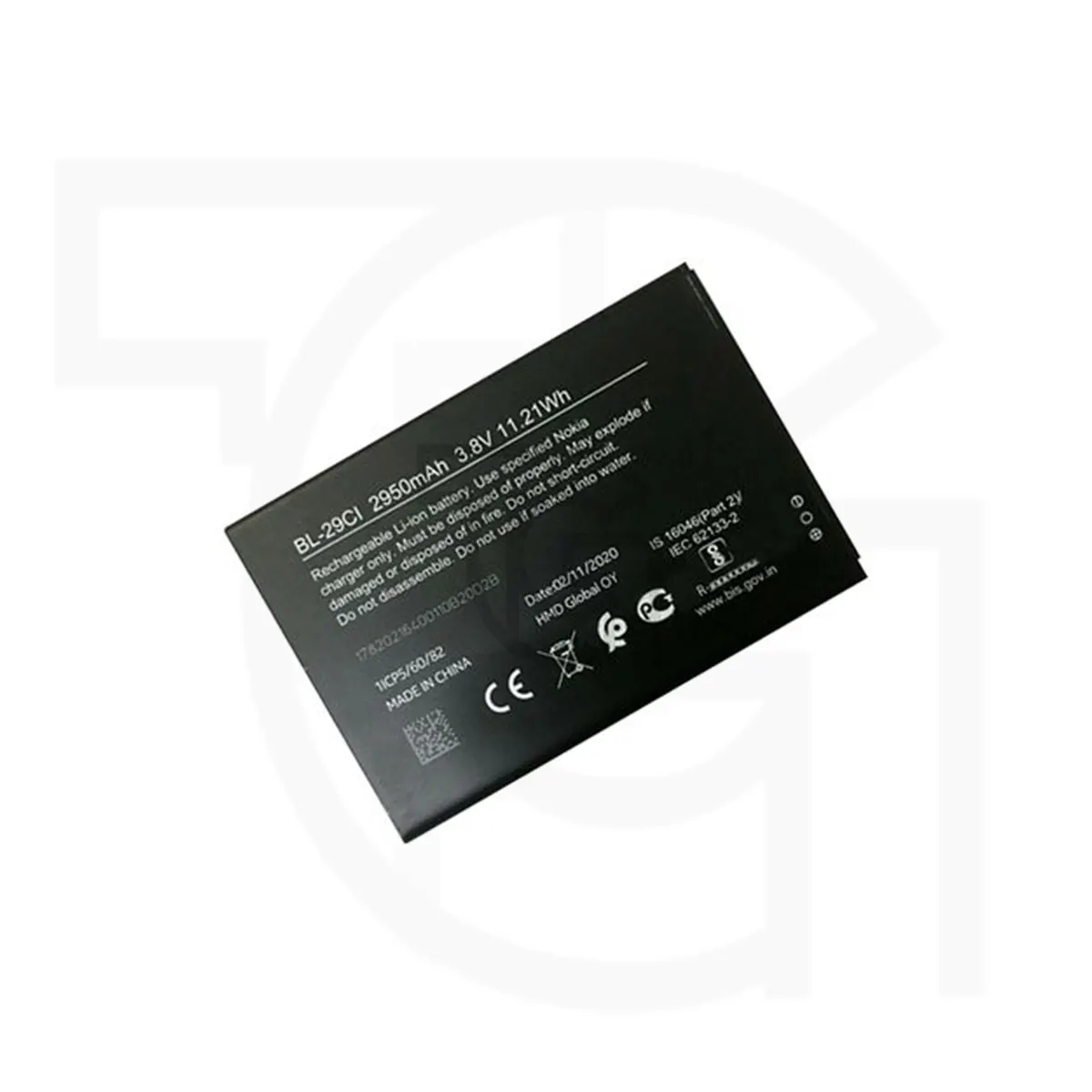 باتری نوکیا (اصلی) Battery Nokia C21 — تصویر ۵