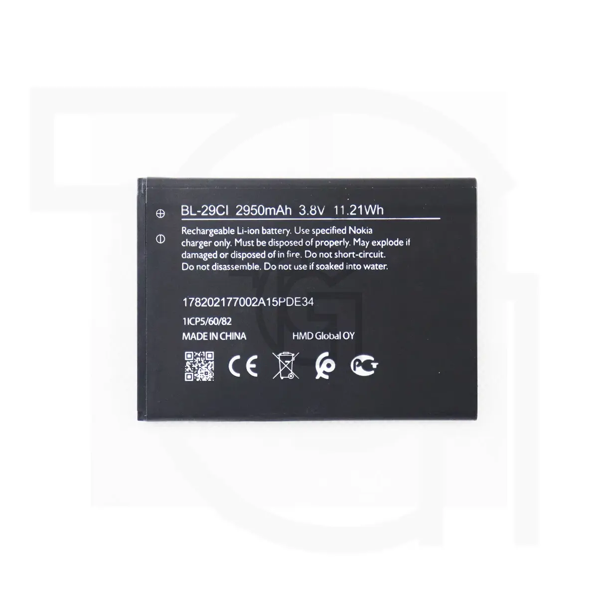 باتری نوکیا (اصلی) Battery Nokia C21