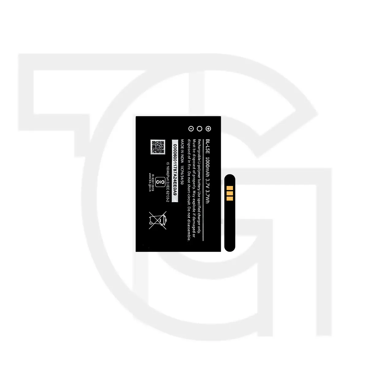 باتری نوکیا (اصلی)(BL-L5E) Battery NOKIA