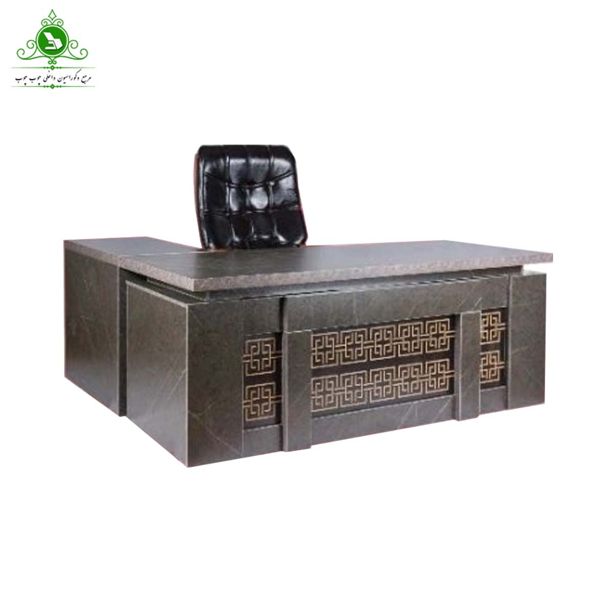 میز اداری مدیریتی مدل ورساچ — تصویر ۲