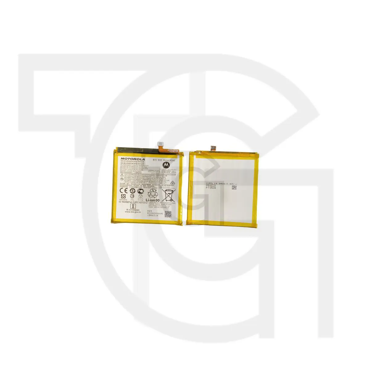 باتری موتورولا (اصلی) Battery Motorola XT2015 — تصویر ۷