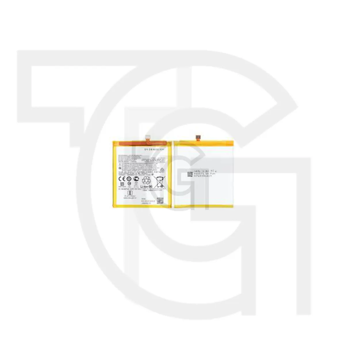 باتری موتورولا (اصلی) Battery Motorola Moto G Fast — تصویر ۴