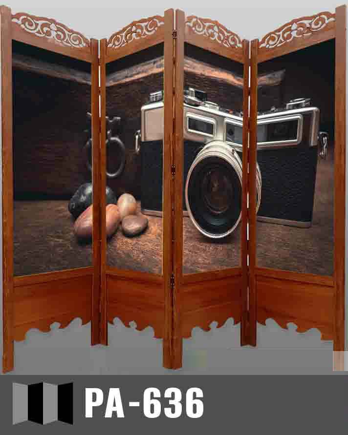 پاراوان تصویری دوربین عکاسی PA-636
