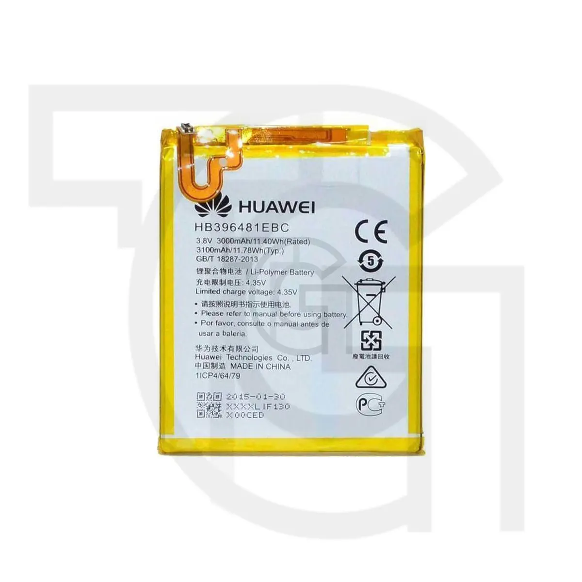 باتری آنر (اورجینال) Battery Honor CAM-L23