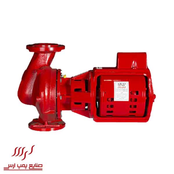 پمپ سیرکوله ارس 2 اینچ (AA(1/2HP بدون واسطه — تصویر ۳