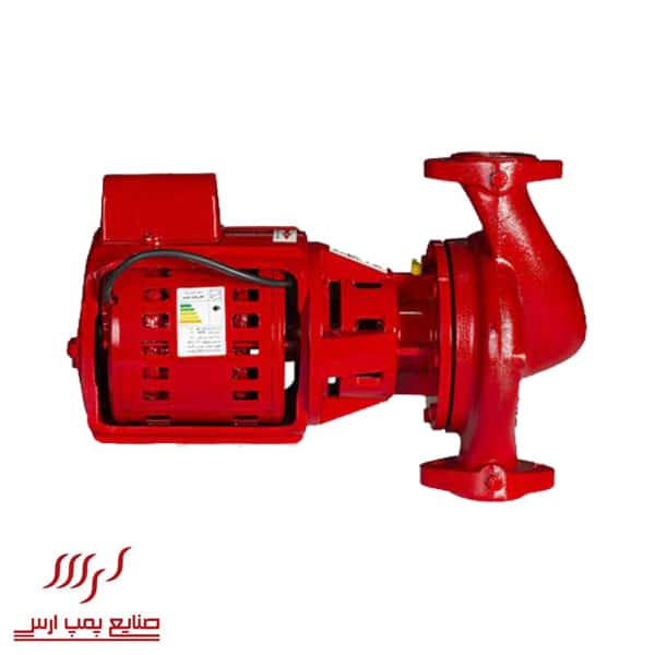پمپ سیرکوله ارس 2 اینچ (AA(1/2HP بدون واسطه — تصویر ۴