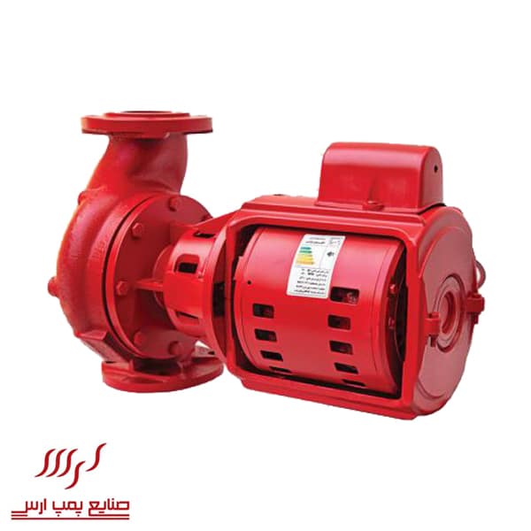 پمپ سیرکوله ارس 2 اینچ (AA(1/2HP بدون واسطه