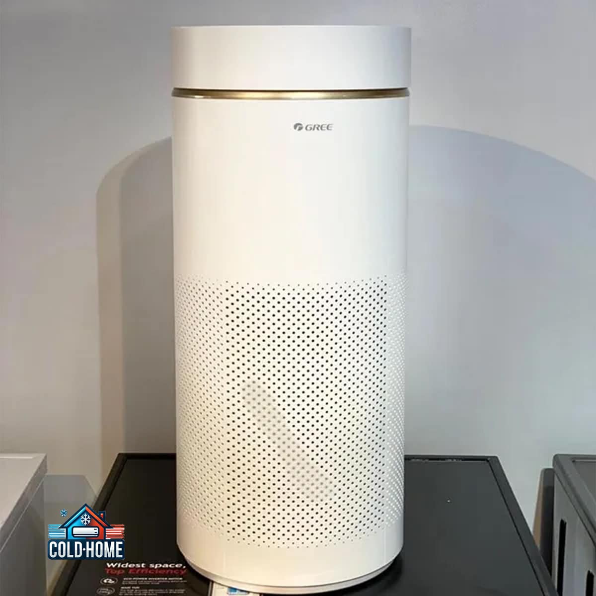 تصفیه هوا گری مدل GCF350ASNB