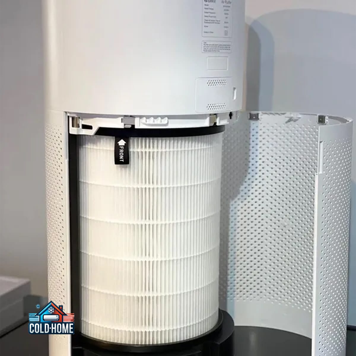 تصفیه هوا گری مدل GCF350ASNB — تصویر ۳