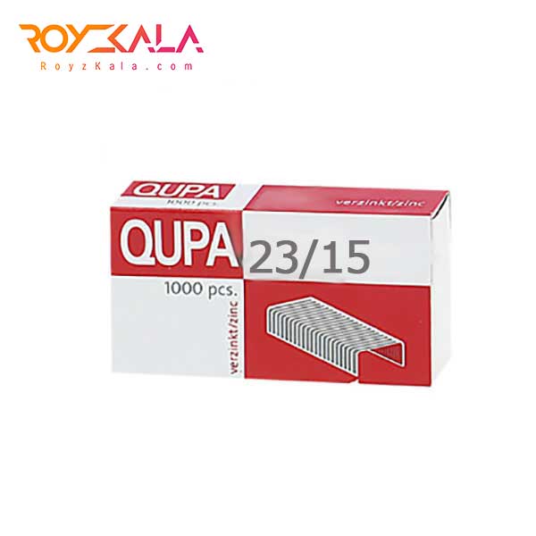 سوزن منگنه کیوپا 23/15 QUPA — تصویر ۲