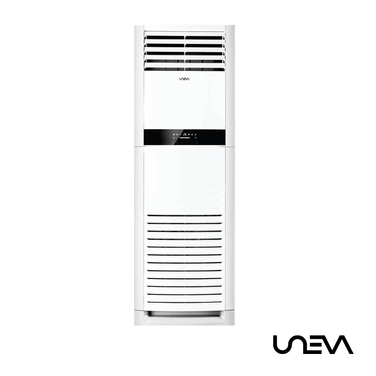 کولر گازی ایستاده یونیوا 60000 اینورتر تکفاز مدل UN-TF60D TITANUM — تصویر ۴