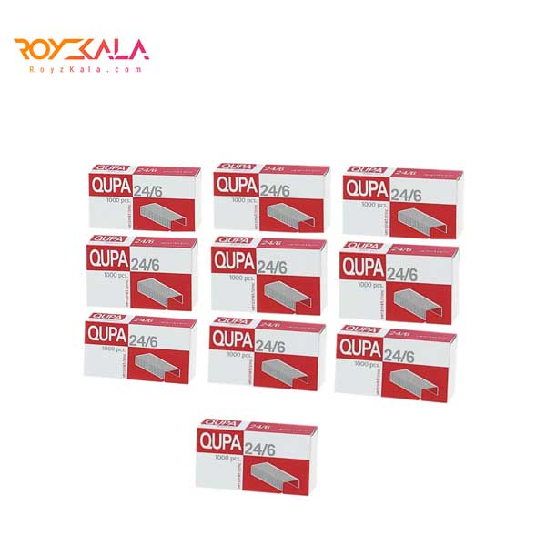 سوزن منگنه کیوپا QUPA 24/6 — تصویر ۳