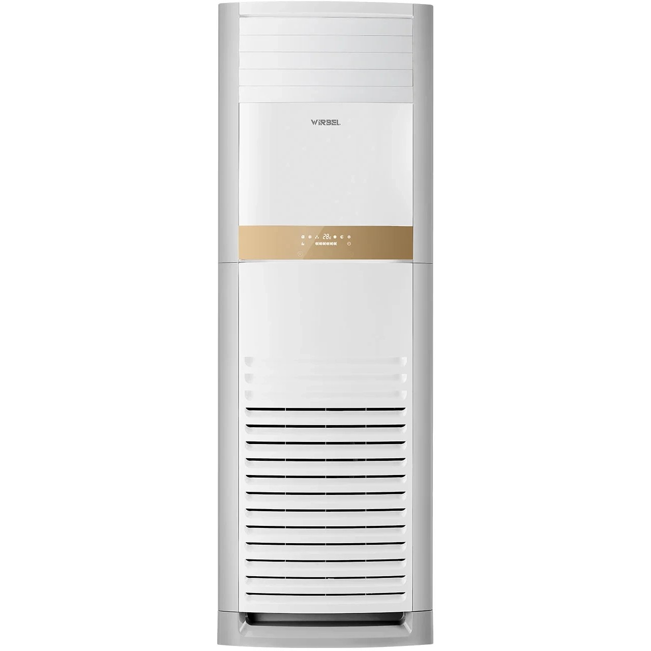کولر گازی ایستاده ویربل 36000 تروپیکال مدل WTFE-36HO3RAFA — تصویر ۳