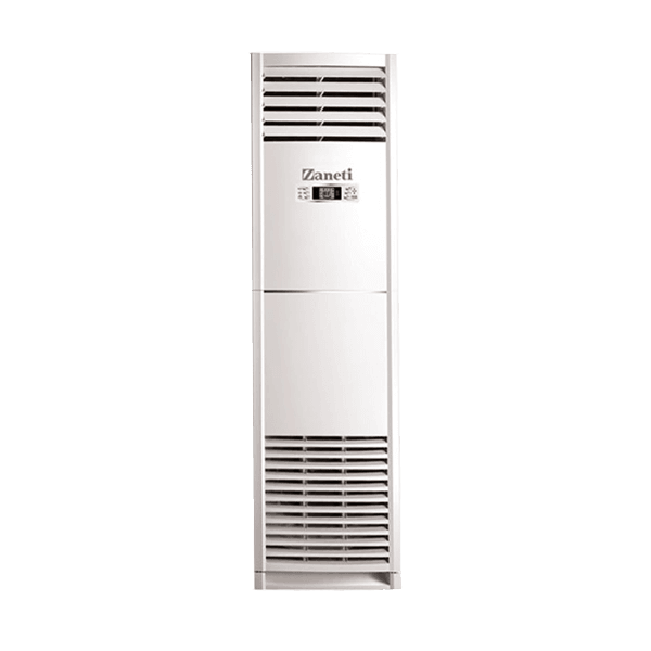 کولر گازی ایستاده زانتی 60000 تروپیکال مدل ZTFE-60HO3SAFA