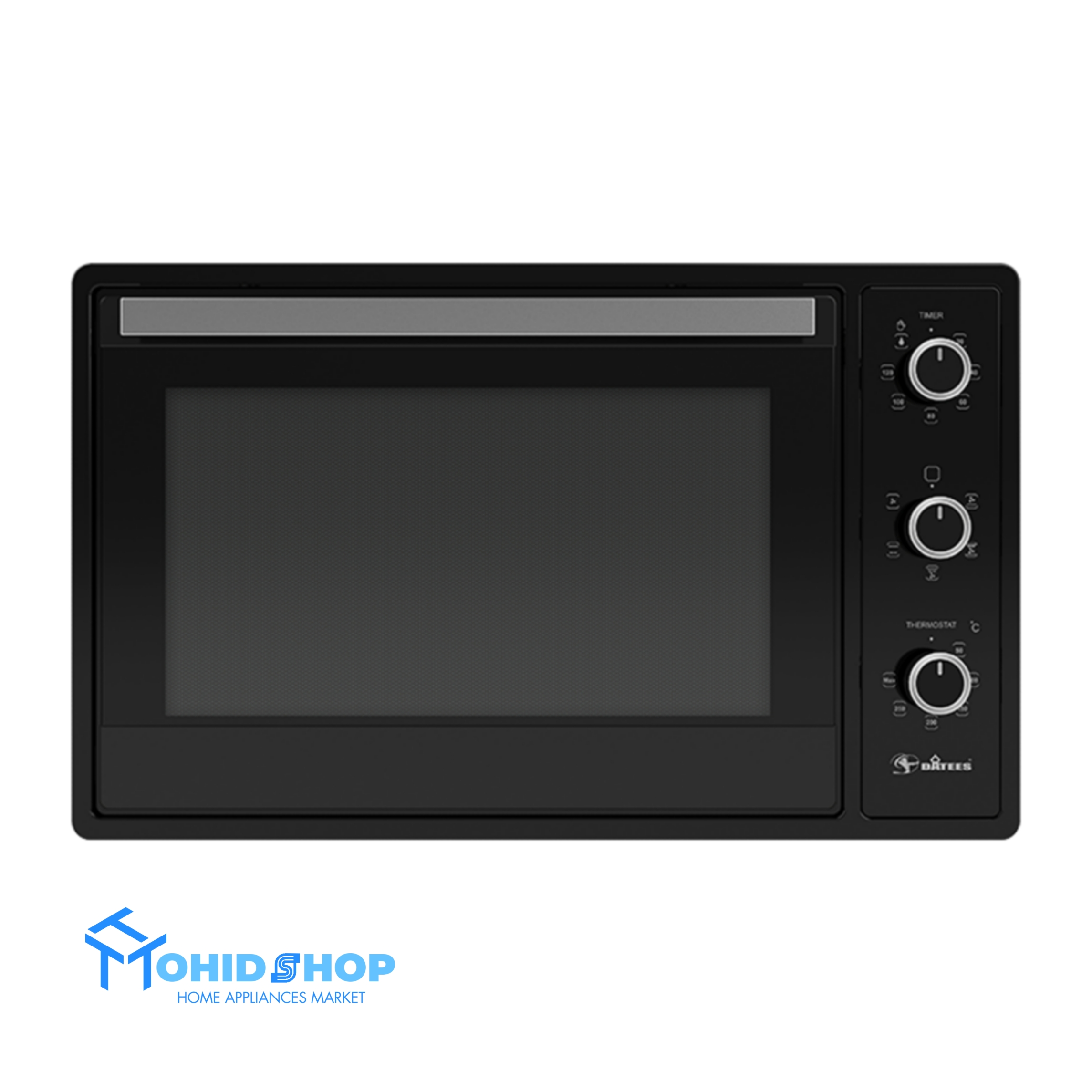 آون توستر داتیس مدل DT-811 — تصویر ۲