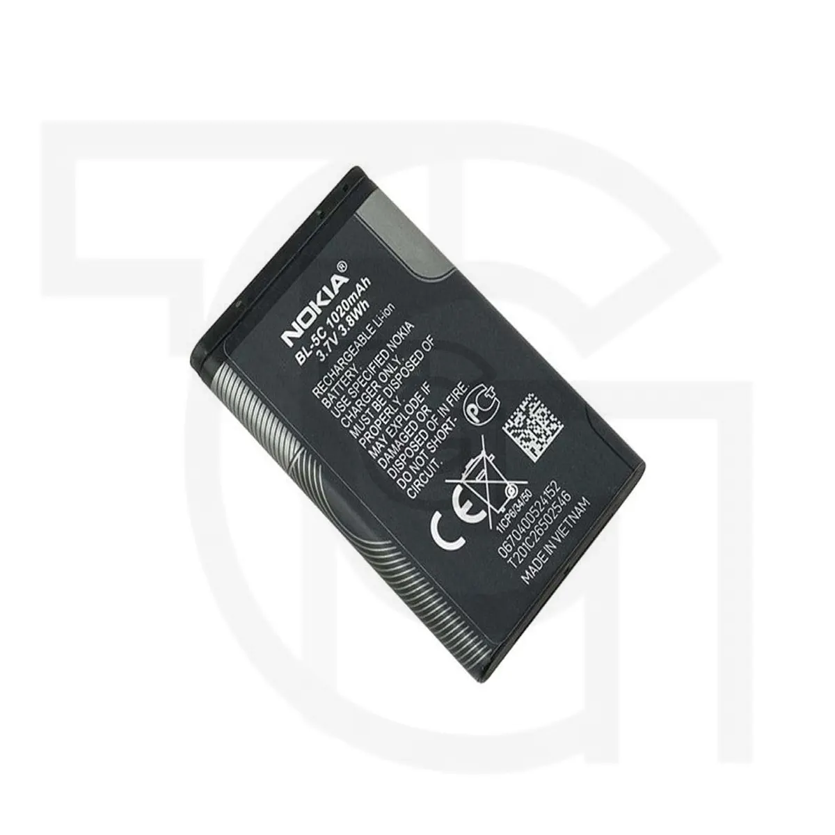 باتری نوکیا (اصلی) Battery Nokia TA-1192 — تصویر ۵