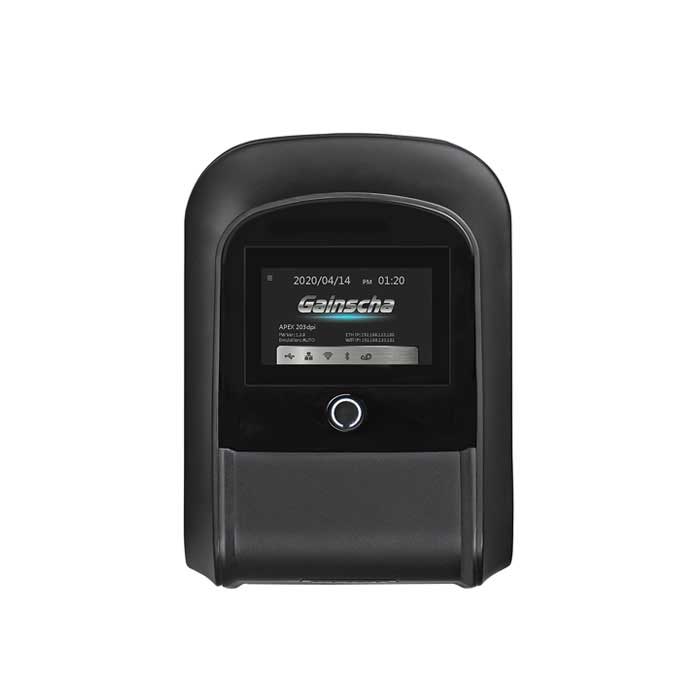 لیبل پرینتر حرارتی گینشا مدل GA-3406T — تصویر ۳