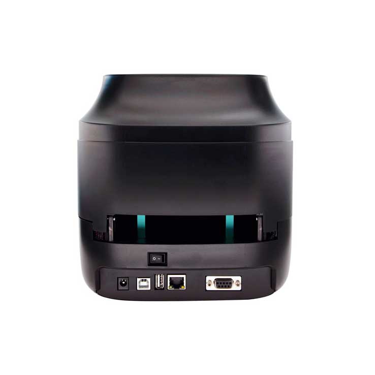 لیبل پرینتر حرارتی گینشا مدل GA-3406T — تصویر ۴