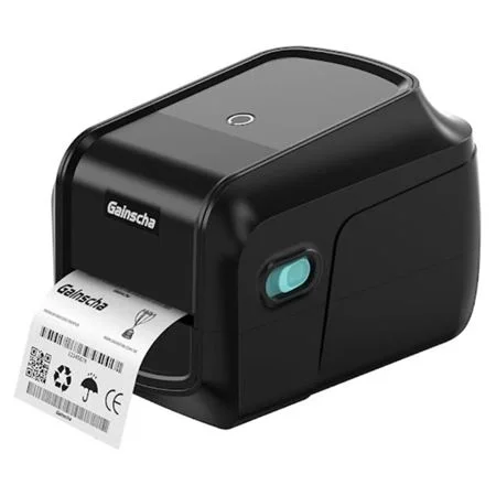 لیبل پرینتر حرارتی گینشا مدل GA-3406T — تصویر ۶