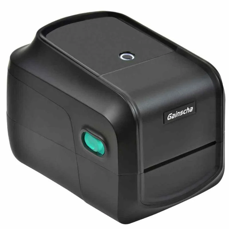 لیبل پرینتر حرارتی گینشا مدل GA-3406T — تصویر ۷