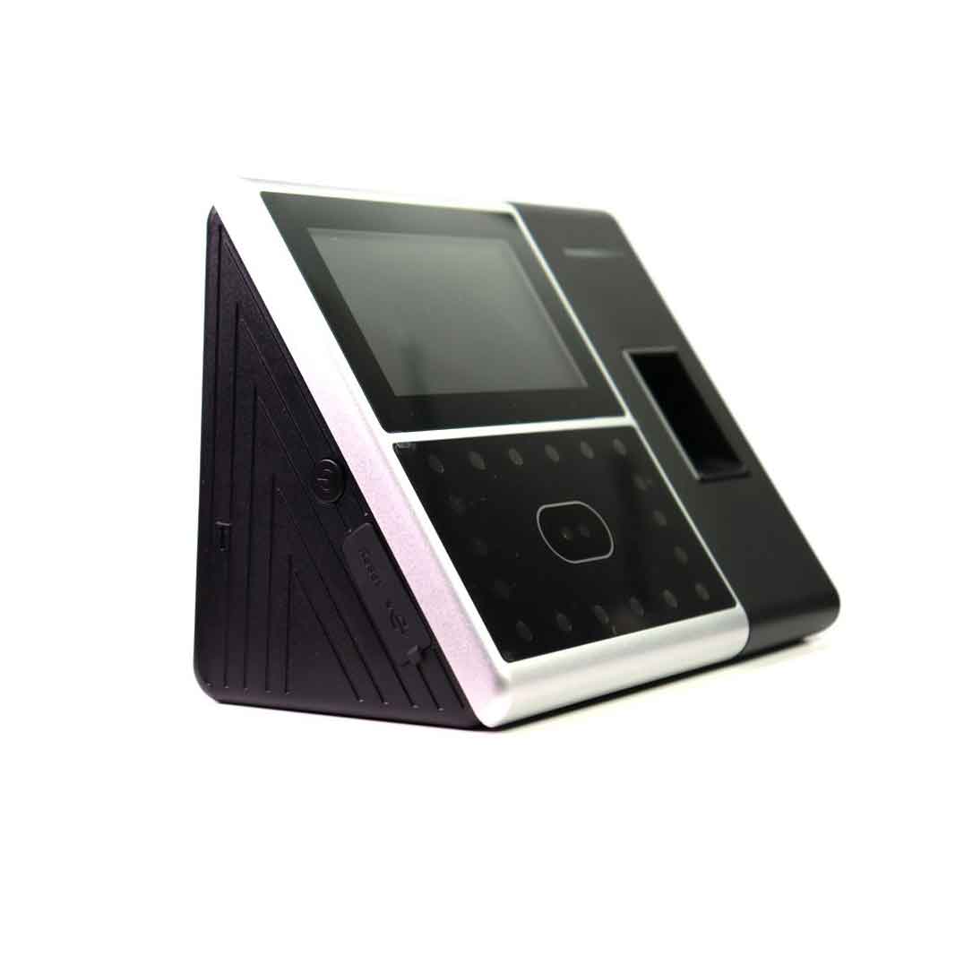 دستگاه حضور و غیاب مدل Uface302 فراتکنو — تصویر ۳