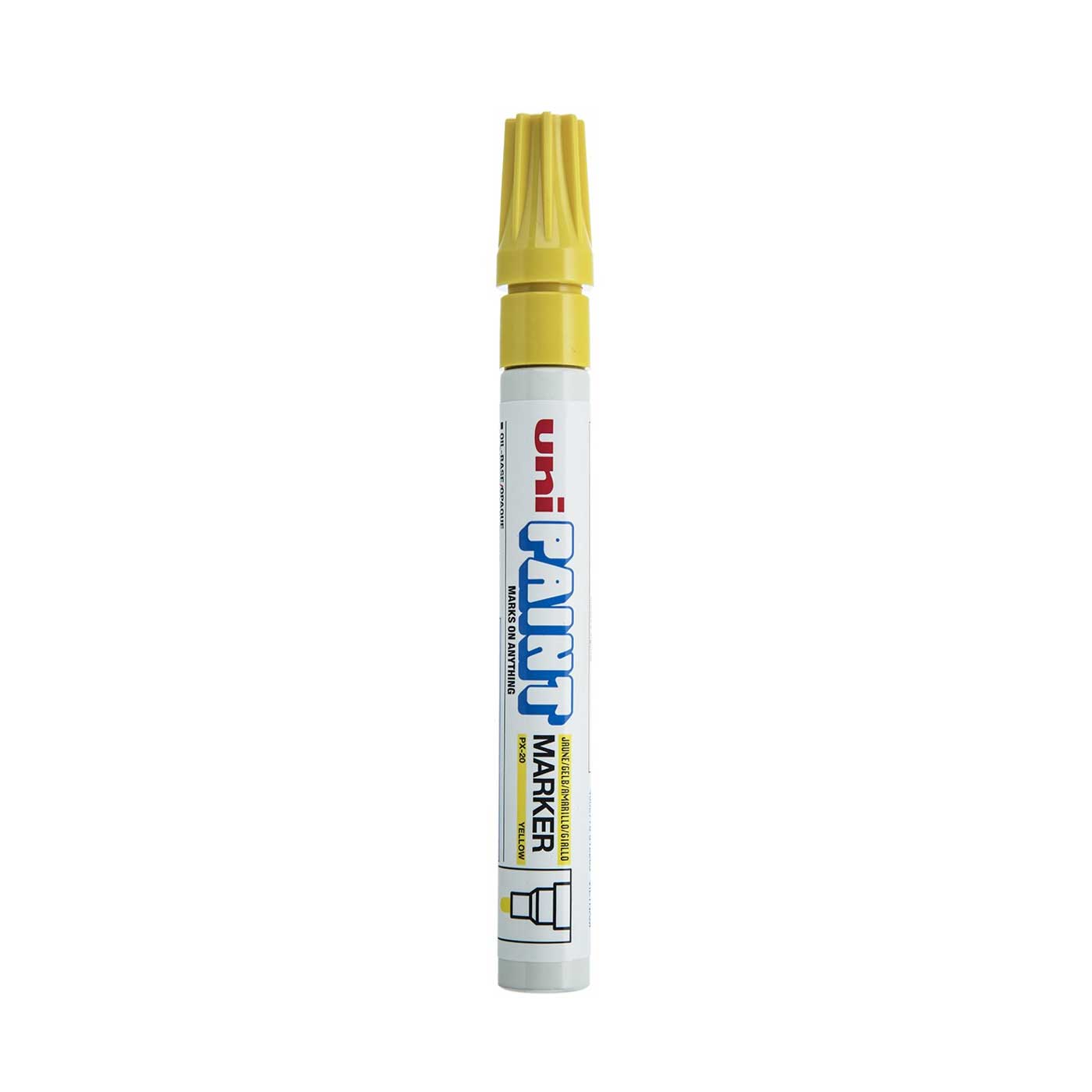 متال مارکر یونی بال مدل PX-20