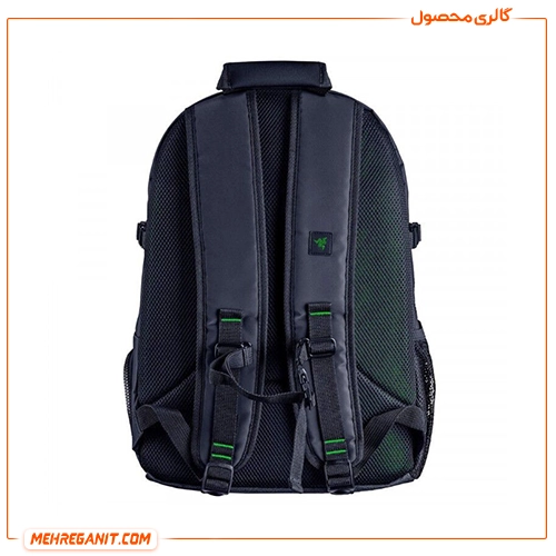 کوله پشتی لپ تاپ ریزر مدل Rogue V3 Chromatic Edition سایز 16 اینچی — تصویر ۳