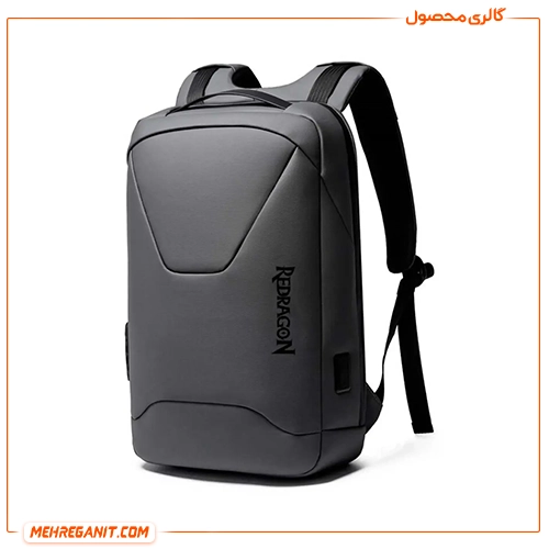 کوله پشتی لپ تاپ ردراگون مدل Redragon GB-123 — تصویر ۳