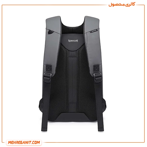 کوله پشتی لپ تاپ ردراگون مدل Redragon GB-123 — تصویر ۵