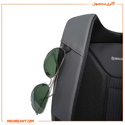 کوله پشتی لپ تاپ ردراگون مدل Redragon GB-123 — تصویر ۶