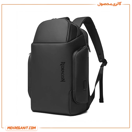 کوله پشتی لپ تاپ ردراگون مدل Redragon GB-122 — تصویر ۳
