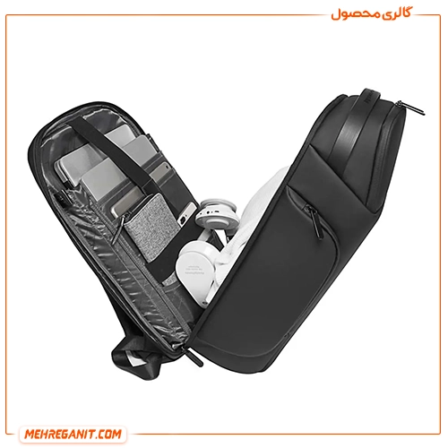 کوله پشتی لپ تاپ ردراگون مدل Redragon GB-122 — تصویر ۶