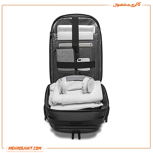 کوله پشتی لپ تاپ ردراگون مدل Redragon GB-122 — تصویر ۷